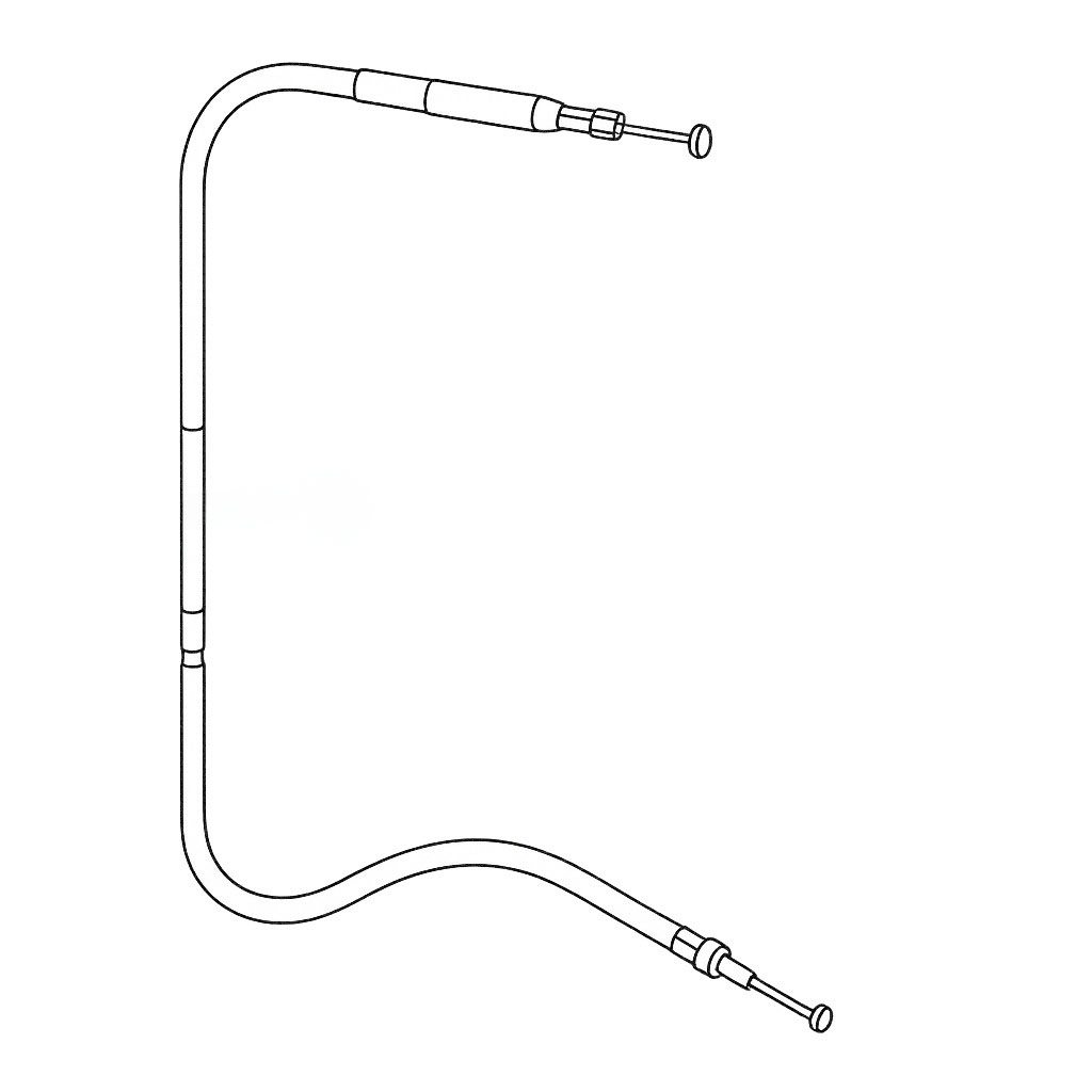 Throttle Cable B (Push) - OEM